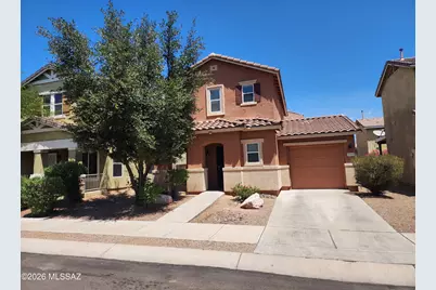 7631 E Desert Overlook Drive, Tucson, AZ 85710 - Photo 1