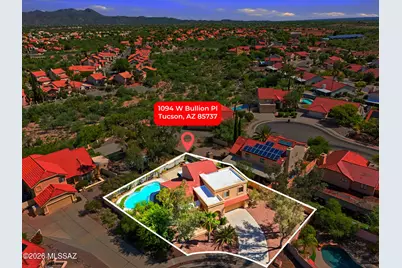 1094 W Bullion Place, Oro Valley, AZ 85737 - Photo 32
