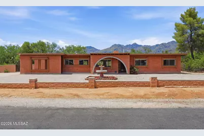 9201 E Shonto Lane, Tucson, AZ 85749 - Photo 1
