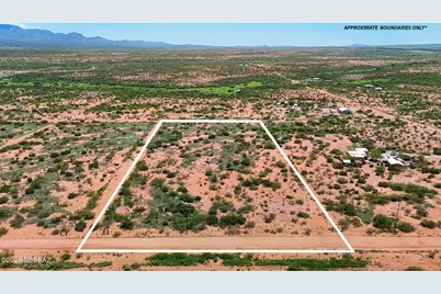 0 S Paloma Trail Lot #3 4.47 Acres, Hereford, AZ 85615 - Photo 2