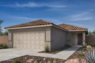 3526 E Violet Rdg Rd, Tucson, AZ 85739 - Photo 1