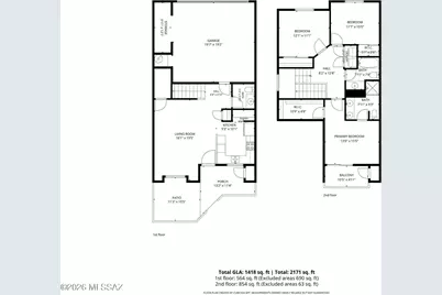 4150 N Thurston Lane #101, Tucson, AZ 85705 - Photo 42