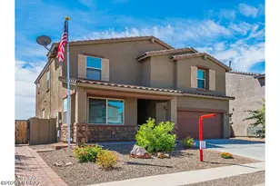 893 West Calle Zoca, Sahuarita, AZ 85629 - Photo 1