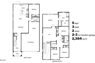 10454 W Guildford Ln, Marana, AZ 85653 - Photo 2