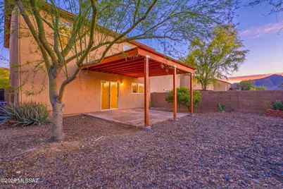 3334 N Sierra Springs Drive, Tucson, AZ 85712 - Photo 2
