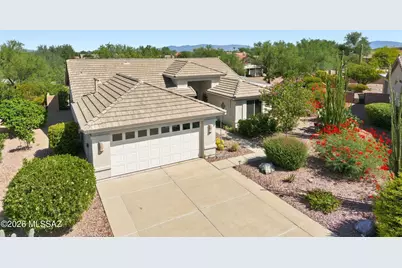 1847 E Desert Lark Ps E, Green Valley, AZ 85614 - Photo 2