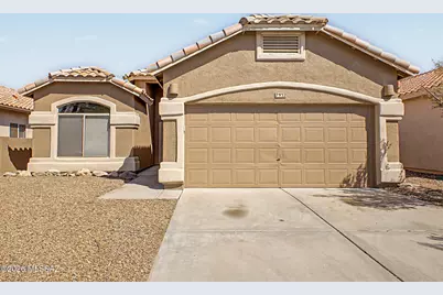 7932 N Panamint Drive, Tucson, AZ 85743 - Photo 2