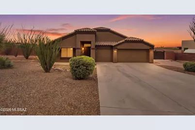 8994 S Placita Rancho De La Vista, Vail, AZ 85641 - Photo 1