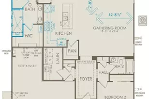 8004 S Sonoran Oak Dr, Tucson, AZ 85747 - Photo 2
