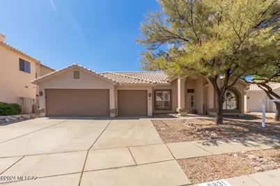 6831 W Rifle Way, Tucson, AZ 85743 - Photo 1