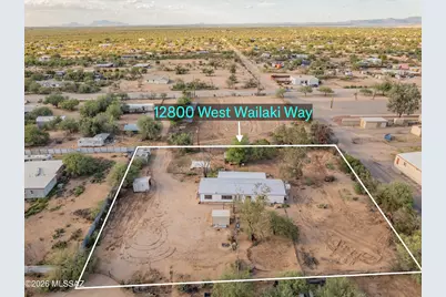 12855 W Rudasill Rd & Wailaki Way, Tucson, AZ 85743 - Photo 4