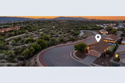 1402 N Thunder Ridge Drive, Tucson, AZ 85745 - Photo 4