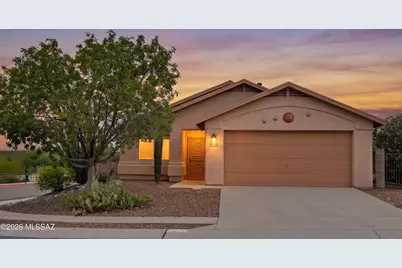 1402 N Thunder Ridge Drive, Tucson, AZ 85745 - Photo 1