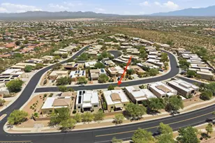 8060 N Painted Feather Dr, Tucson, AZ 85743 - Photo 2