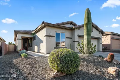 12587 N New Reflection Drive, Marana, AZ 85658 - Photo 1