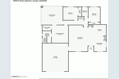 15781 N Twin Lakes Drive, Tucson, AZ 85739 - Photo 22