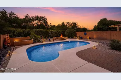96 E Calle Trona, Green Valley, AZ 85614 - Photo 4