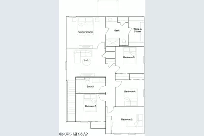 7035 W Indian Clover Way, Tucson, AZ 85757 - Photo 2