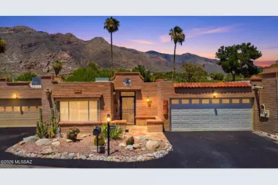 6462 N Val Dosta Drive, Tucson, AZ 85718 - Photo 1