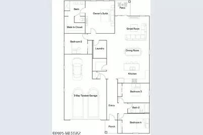 8195 S Charles Young Way, Vail, AZ 85641 - Photo 1