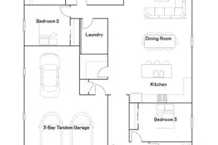 8195 S Charles Young Wy, Vail, AZ 85641 - Photo 1