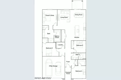 910 W Calle Molinero, Sahuarita, AZ 85629 - Photo 2