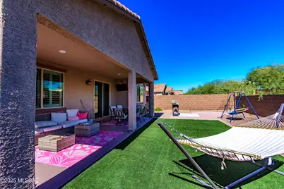 9126 N Wagon Spoke Court, Tucson, AZ 85742 - Photo 34