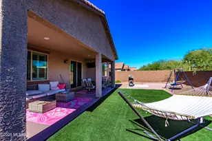 9126 N Wagon Spoke Ct, Tucson, AZ 85742 - Photo 34