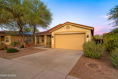 8140 N Iron Ridge Drive, Tucson, AZ 85743 - Photo 38