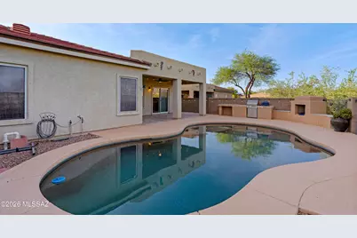 8140 N Iron Ridge Drive, Tucson, AZ 85743 - Photo 36