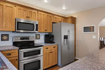 11460 N Quicksilver Trail, Tucson, AZ 85737 - Photo 14