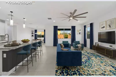 5517 S Saguaro Wash Trail, Tucson, AZ 85747 - Photo 4