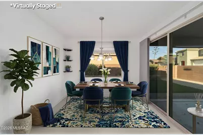 5517 S Saguaro Wash Trail, Tucson, AZ 85747 - Photo 8