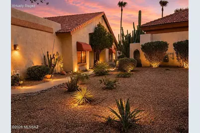 8729 N Johnny Miller Drive, Tucson, AZ 85742 - Photo 1