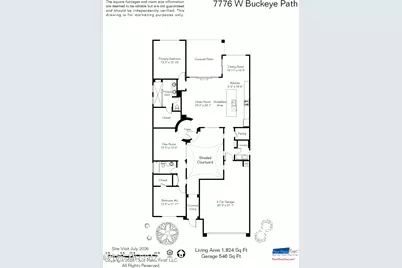 7776 W Buckeye Path, Marana, AZ 85658 - Photo 40
