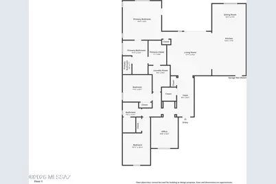 10206 E Wasson Peak Trail, Tucson, AZ 85747 - Photo 4