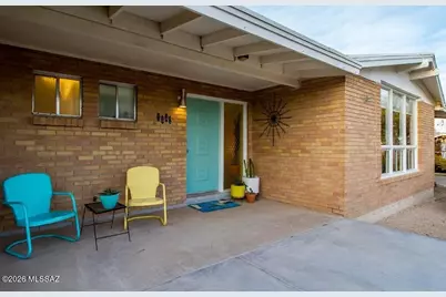 442 N La Cholla Boulevard, Tucson, AZ 85745 - Photo 1