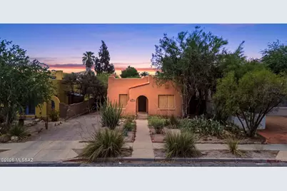 2040 E Hawthorne Street, Tucson, AZ 85719 - Photo 1