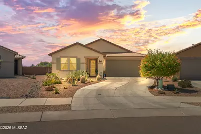 9050 N Wagon Spoke Court, Tucson, AZ 85742 - Photo 32
