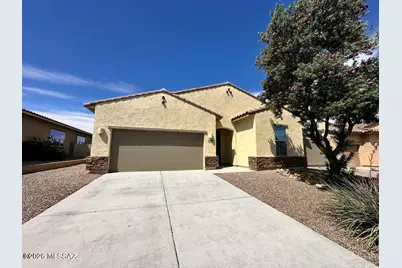 5896 W Yuma Mine Ci Circle W, Tucson, AZ 85743 - Photo 22