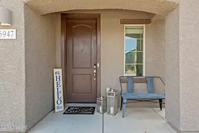 6947 W Hedge Rose Drive, Tucson, AZ 85757 - Photo 4