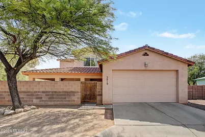 3819 N Look Backridge Place, Tucson, AZ 85719 - Photo 4