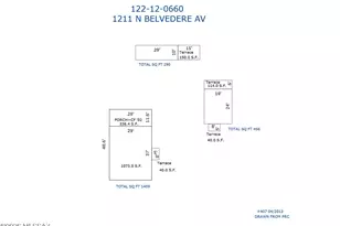 1211 N Belvedere Ave, Tucson, AZ 85712 - Photo 1