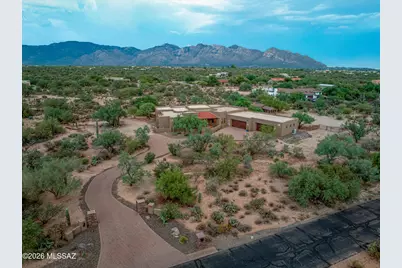 12720 N Coyote Crossing Trail, Tucson, AZ 85755 - Photo 2