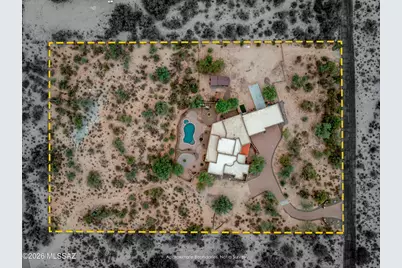 12720 N Coyote Crossing Trail, Tucson, AZ 85755 - Photo 50