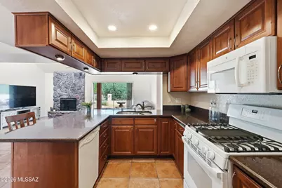 4591 N Via Noriega, Tucson, AZ 85749 - Photo 12