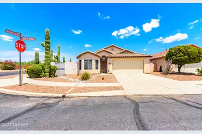 5496 W Dove Of Peace Drive, Marana, AZ 85658 - Photo 2