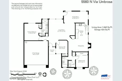 5560 N VÃ­a Umbrosa, Tucson, AZ 85750 - Photo 34