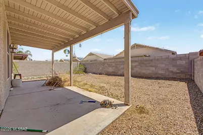 7321 W Sunset Mountain Drive, Tucson, AZ 85743 - Photo 32