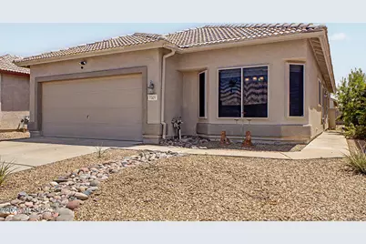 7321 W Sunset Mountain Drive, Tucson, AZ 85743 - Photo 8